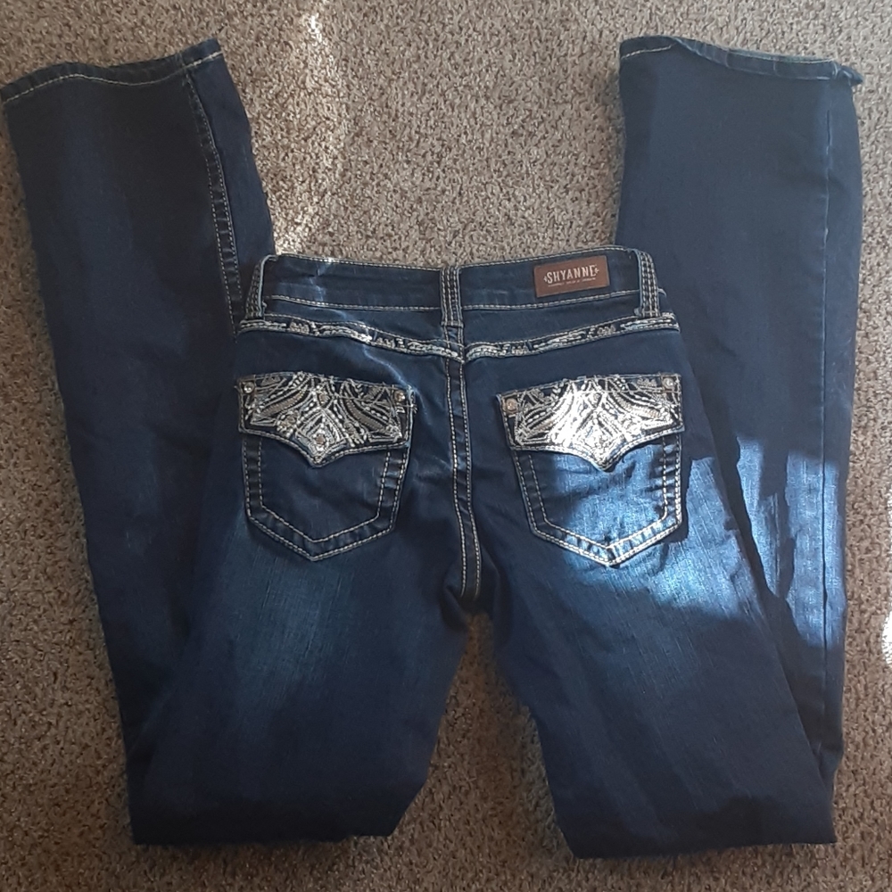 Shyanne 25 long